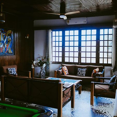 La Villa Saint Jean 코토누 외부 사진