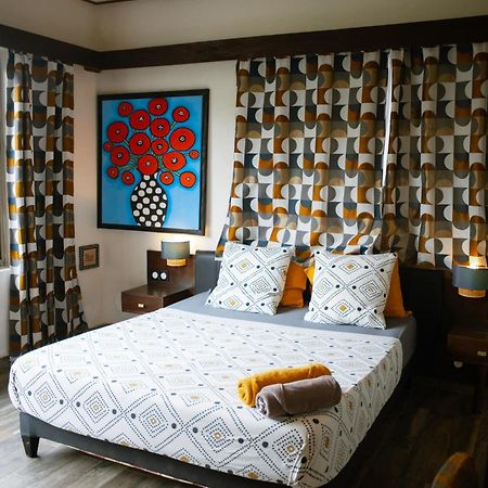 La Villa Saint Jean 코토누 외부 사진