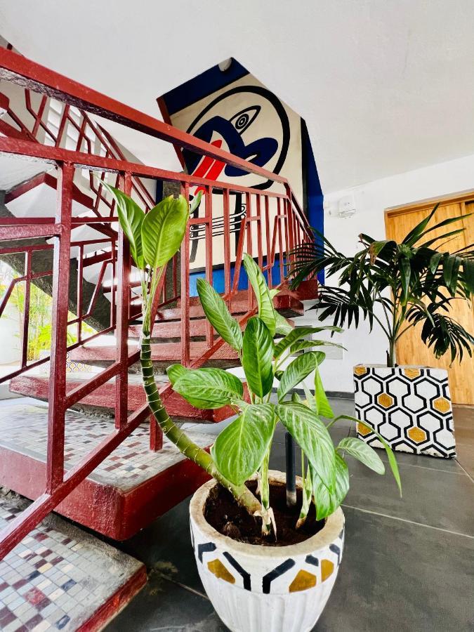 La Villa Saint Jean 코토누 외부 사진