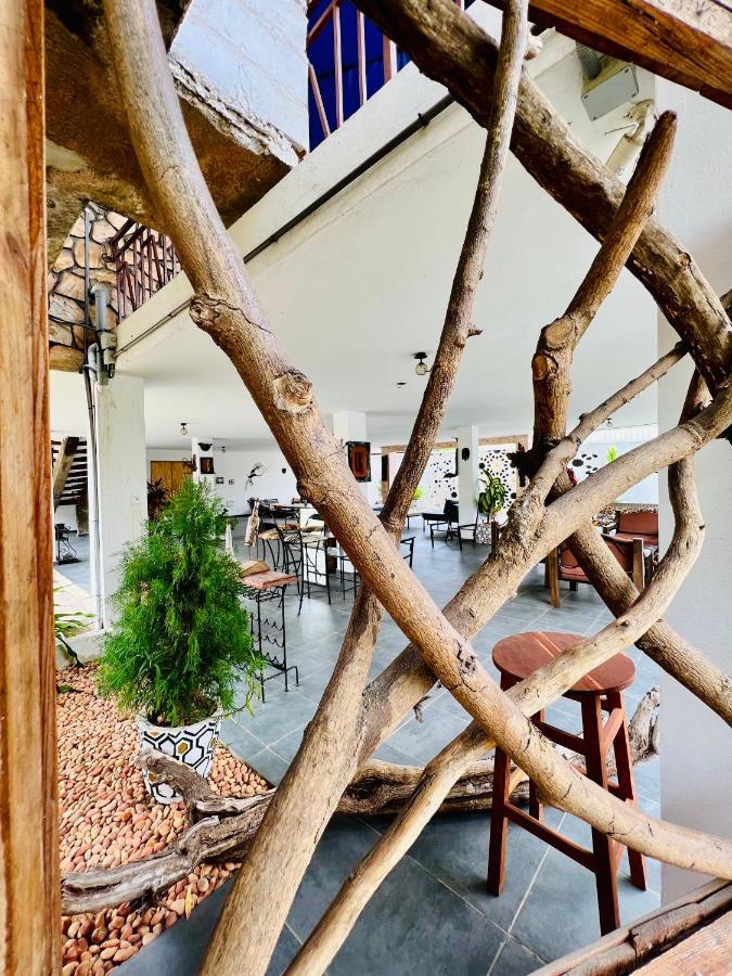 La Villa Saint Jean 코토누 외부 사진