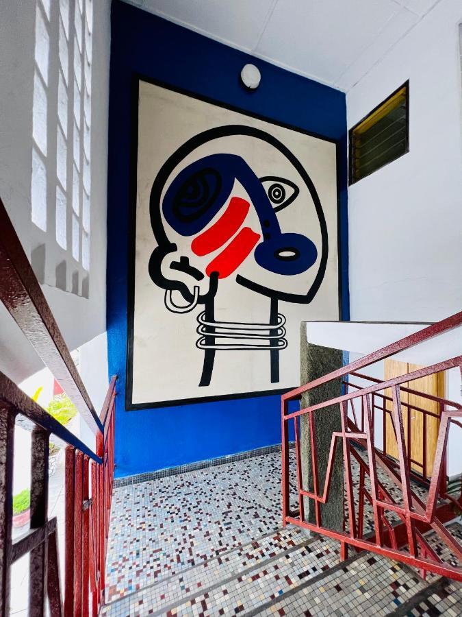 La Villa Saint Jean 코토누 외부 사진