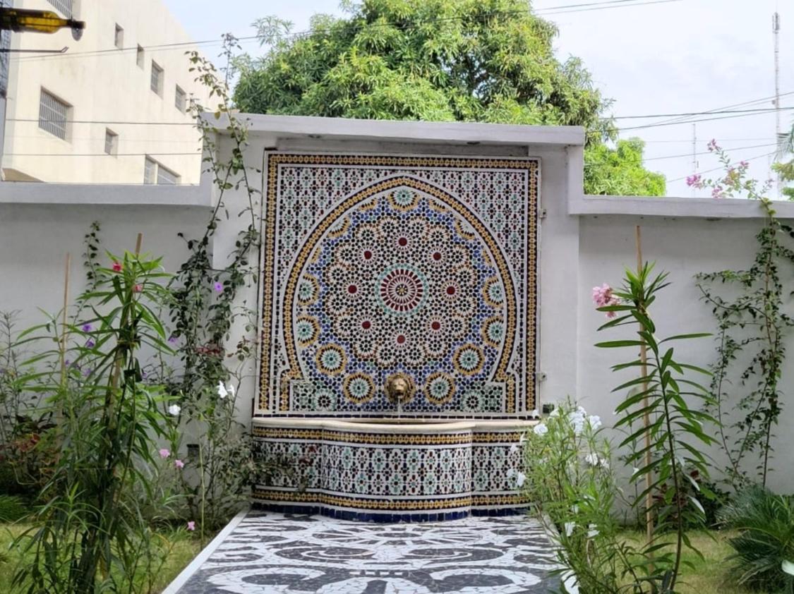 La Villa Saint Jean 코토누 외부 사진