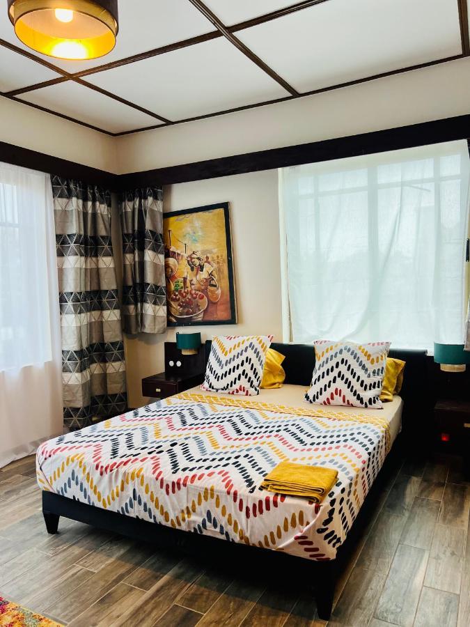 La Villa Saint Jean 코토누 외부 사진
