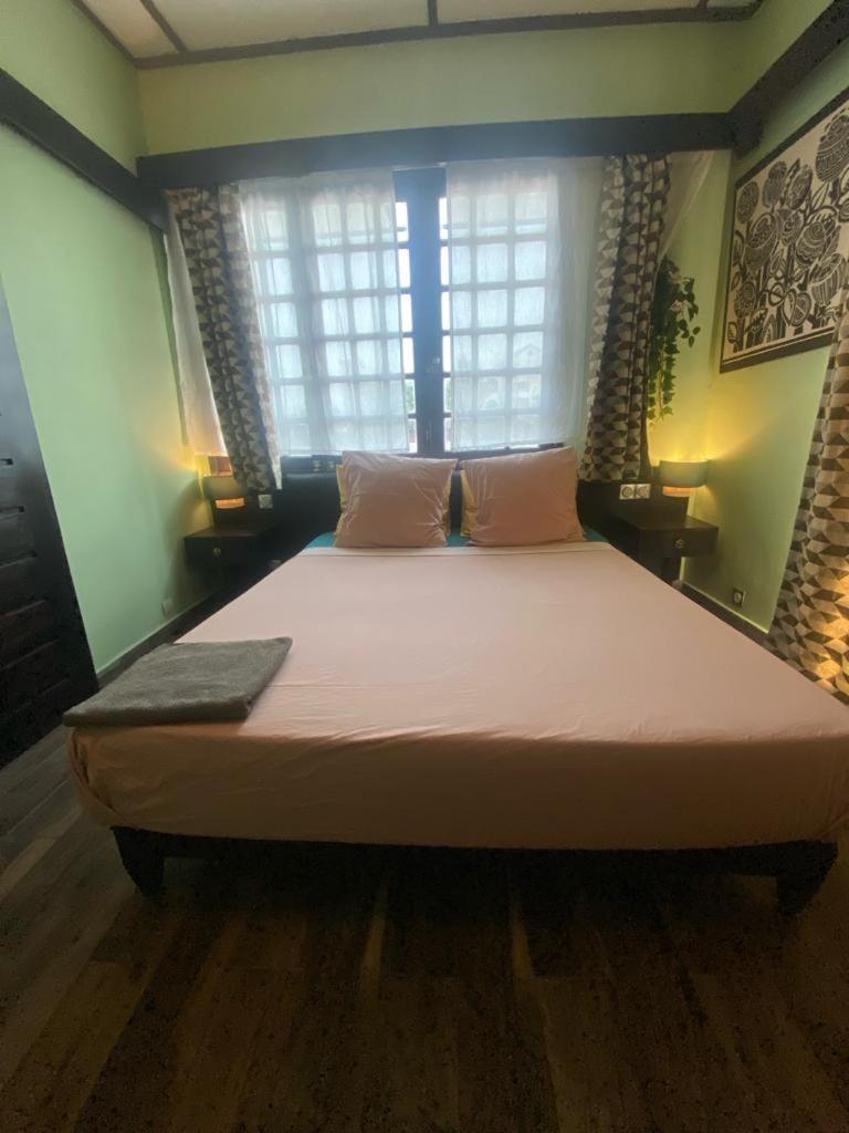 La Villa Saint Jean 코토누 외부 사진