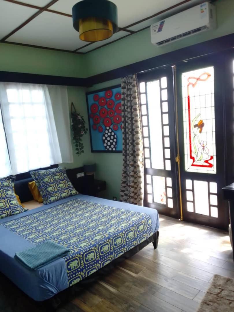 La Villa Saint Jean 코토누 외부 사진