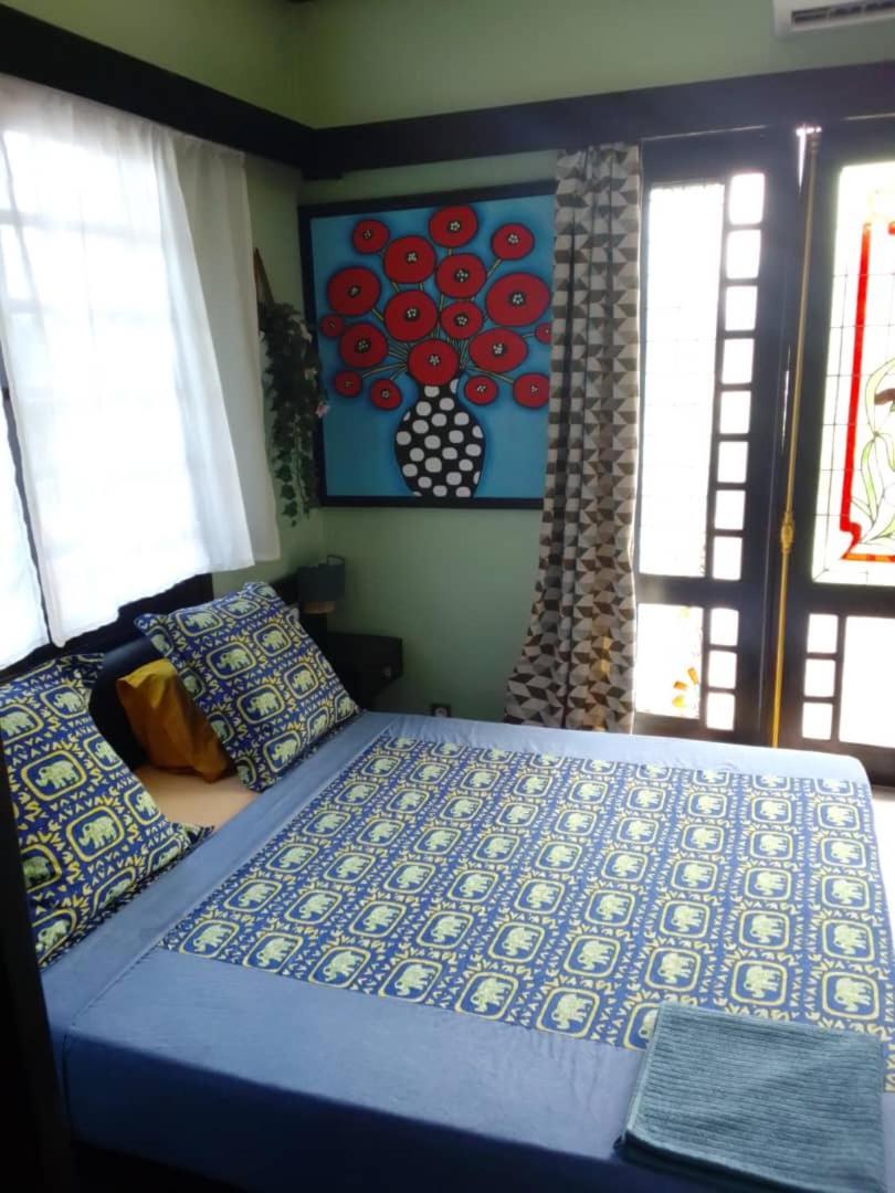 La Villa Saint Jean 코토누 외부 사진