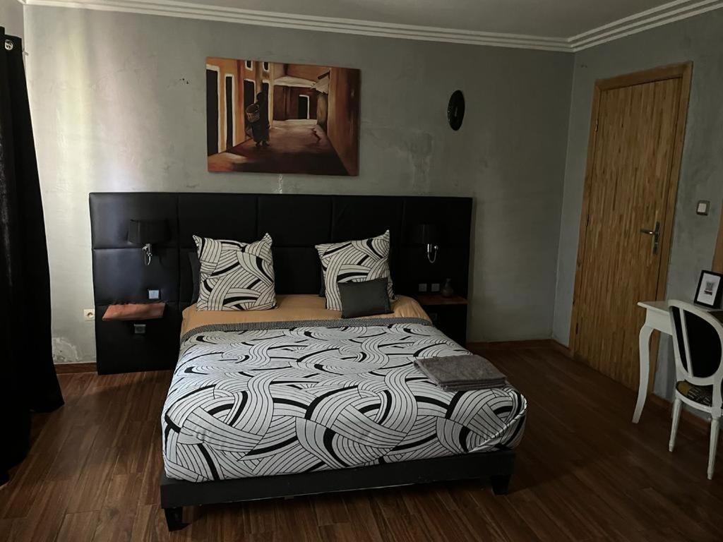 La Villa Saint Jean 코토누 외부 사진