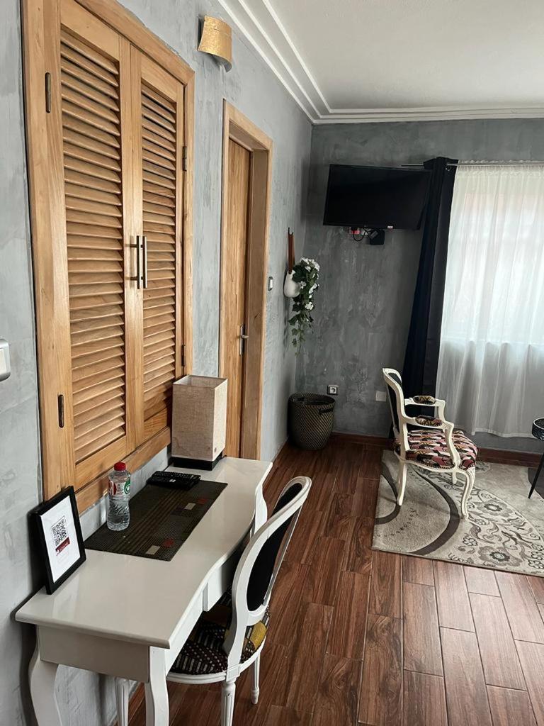 La Villa Saint Jean 코토누 외부 사진