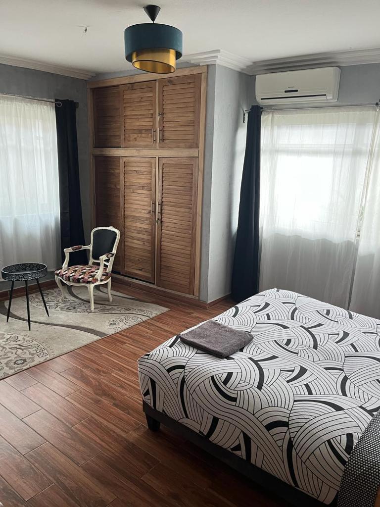 La Villa Saint Jean 코토누 외부 사진