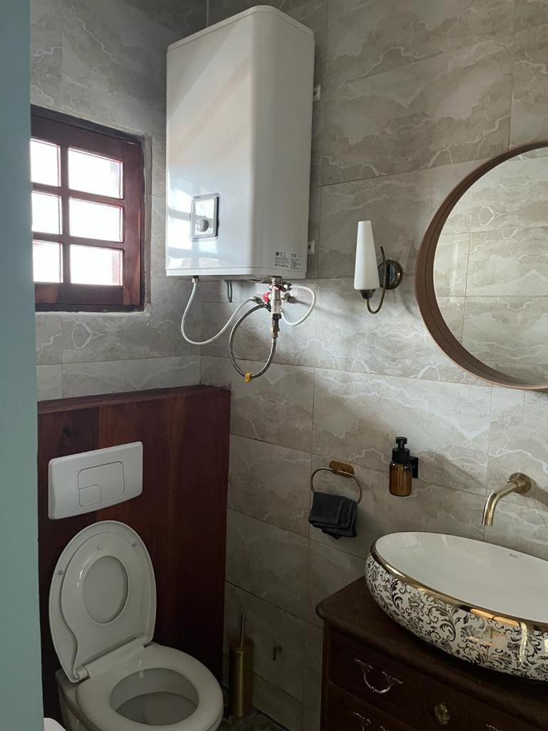 La Villa Saint Jean 코토누 외부 사진