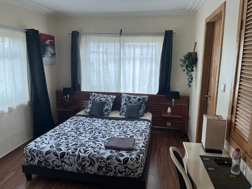 La Villa Saint Jean 코토누 외부 사진