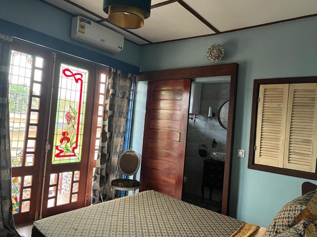 La Villa Saint Jean 코토누 외부 사진