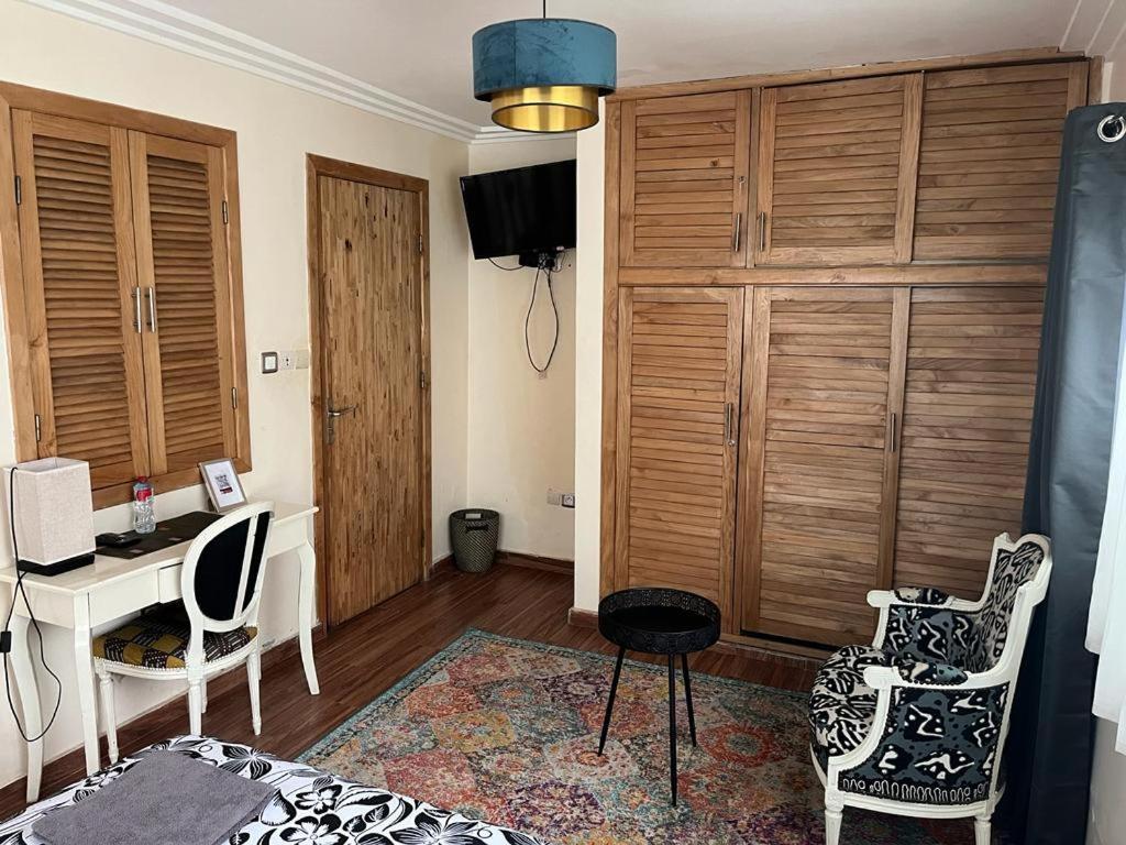 La Villa Saint Jean 코토누 외부 사진
