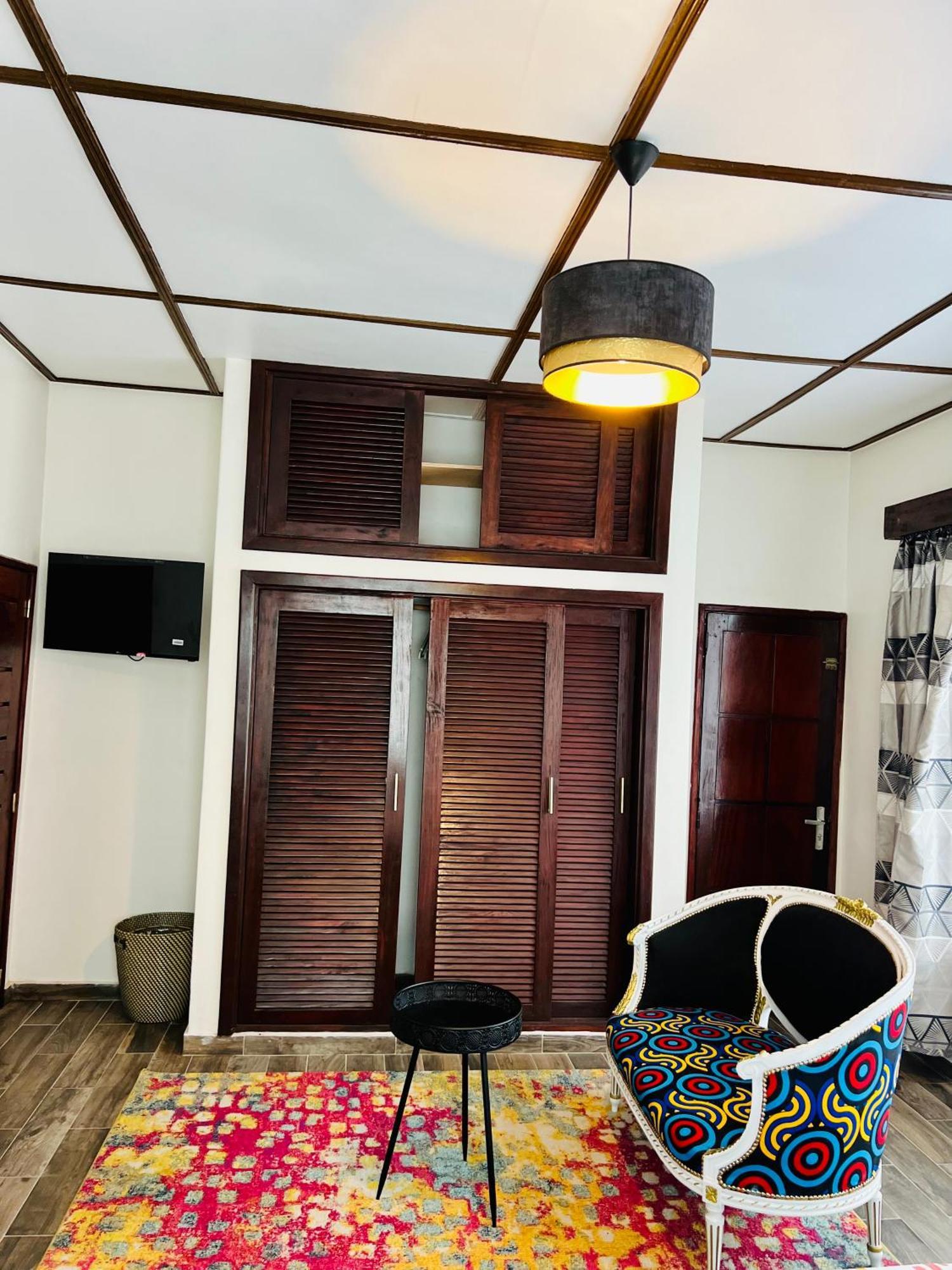 La Villa Saint Jean 코토누 외부 사진